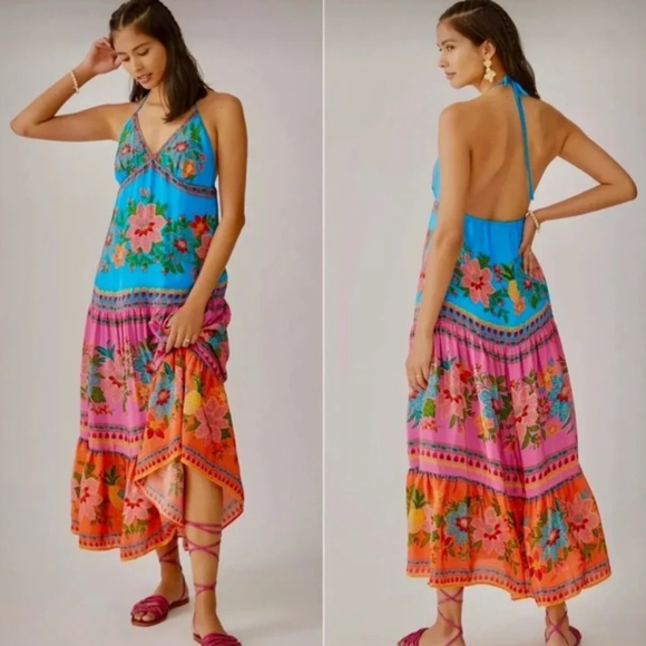 Farm Rio Dress - Picture 2 of 4